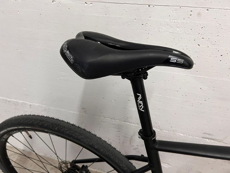 Used Berria Allroad 2022 Road & Gravel, Black — image 7 of 10