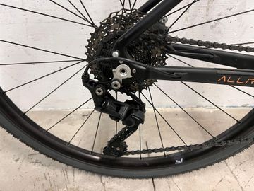 Used Berria Allroad 2022 Road & Gravel, Black — image 3 of 10