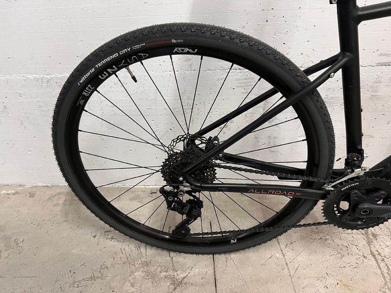 Used Berria Allroad 2022 Road & Gravel, Black — image 6 of 10