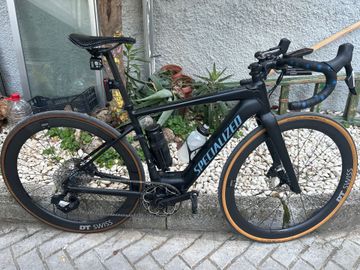 Used Specialized Turbo Creo SRAM Apex 2021 Road & Gravel
