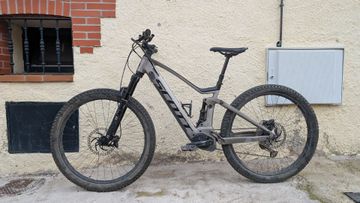 Tweedehands Scott Strike eRIDE 920 US 2021 2021 Mountainbike — afbeelding 2 van 6