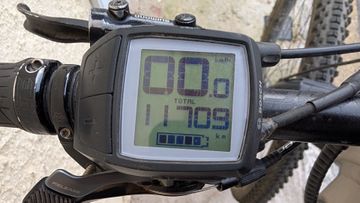 Tweedehands Scott Strike eRIDE 920 US 2021 2021 Mountainbike — afbeelding 6 van 6