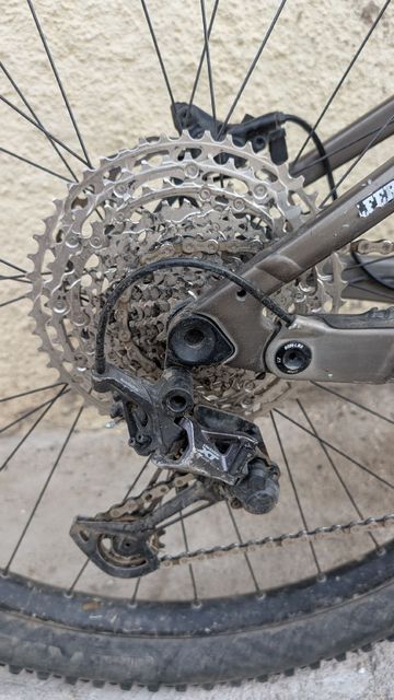 Tweedehands Scott Strike eRIDE 920 US 2021 2021 Mountainbike — afbeelding 5 van 6