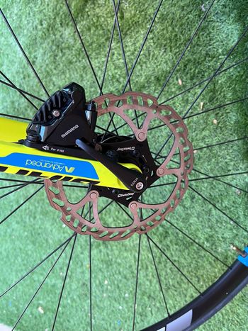 Used Giant TCR Advanced 1 Disc KOM 2019 2019 Road & Gravel, Negro — image 4 of 9