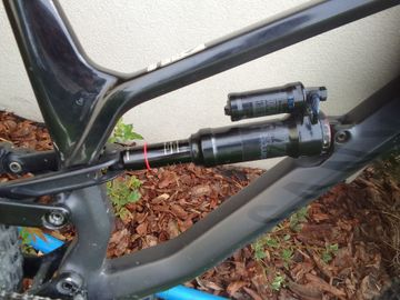 Canyon Torque SRAM GX DH 2018 Mountainbike d'occasion — image 4 sur 5