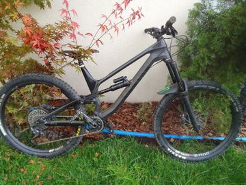 Używany Canyon Torque SRAM GX DH 2018 MTB