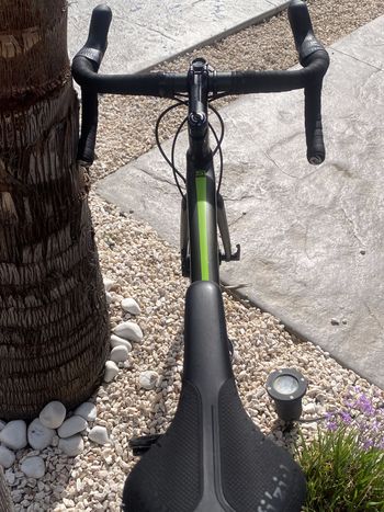 Used Cannondale Supersix Shimano Ultegra 2020 Road & Gravel, Schwarz — image 3 of 10