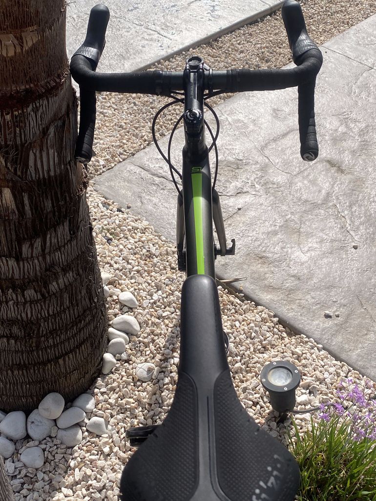 Used Cannondale Supersix Shimano Ultegra 2020 Road & Gravel, Schwarz — image 3 of 10