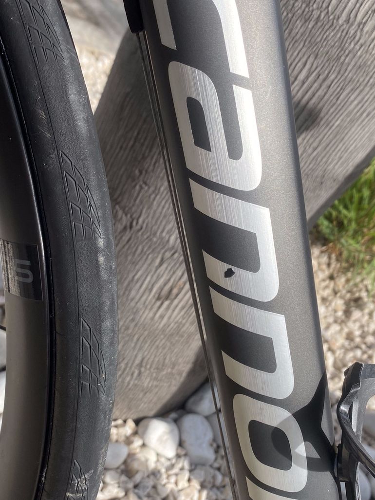 Used Cannondale Supersix Shimano Ultegra 2020 Road & Gravel, Schwarz — image 5 of 10