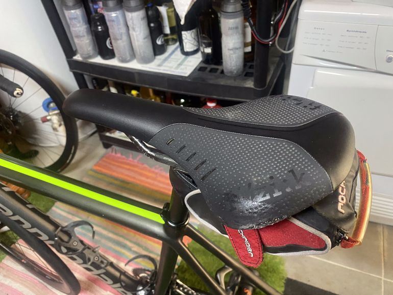 Used Cannondale Supersix Shimano Ultegra 2020 Road & Gravel, Schwarz — image 10 of 10