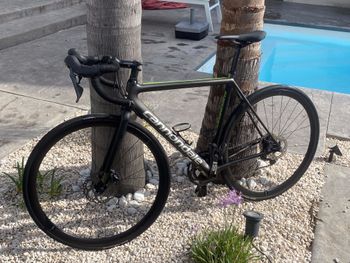 Used Cannondale Supersix Shimano Ultegra 2020 Road & Gravel, Schwarz — image 4 of 10