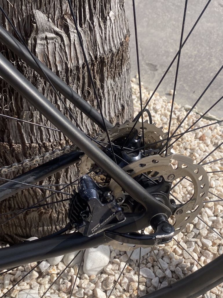 Used Cannondale Supersix Shimano Ultegra 2020 Road & Gravel, Schwarz — image 7 of 10