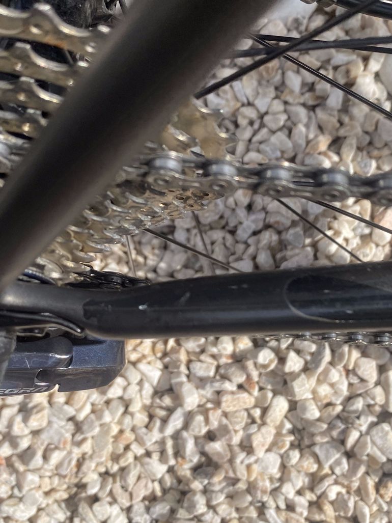 Used Cannondale Supersix Shimano Ultegra 2020 Road & Gravel, Schwarz — image 8 of 10