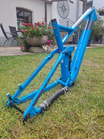 Tweedehands Cube Stereo 140 Hpc Race 2018 MTB