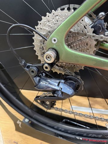 Tweedehands Cannondale Synapse Carbon 2 RL 2024 2024 Road & Gravel — afbeelding 9 van 9