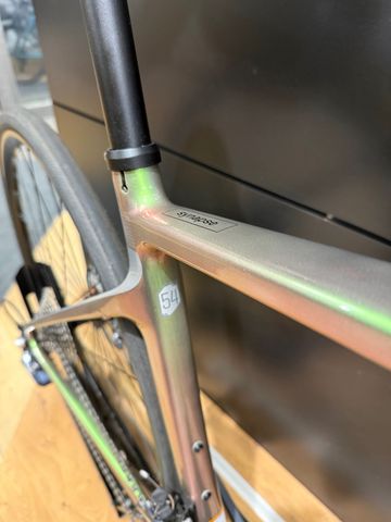 Tweedehands Cannondale Synapse Carbon 2 RL 2024 2024 Road & Gravel — afbeelding 8 van 9