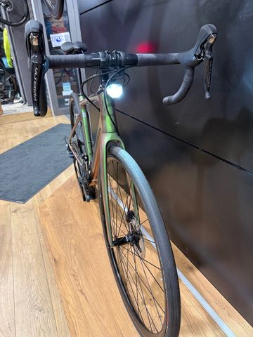 Tweedehands Cannondale Synapse Carbon 2 RL 2024 2024 Road & Gravel — afbeelding 4 van 9