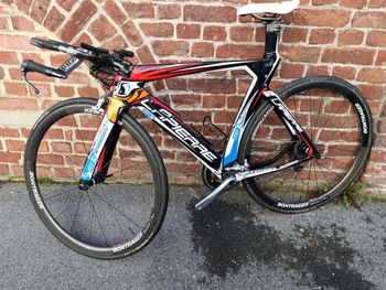 Lapierre, Aerostorm Replica Fdj