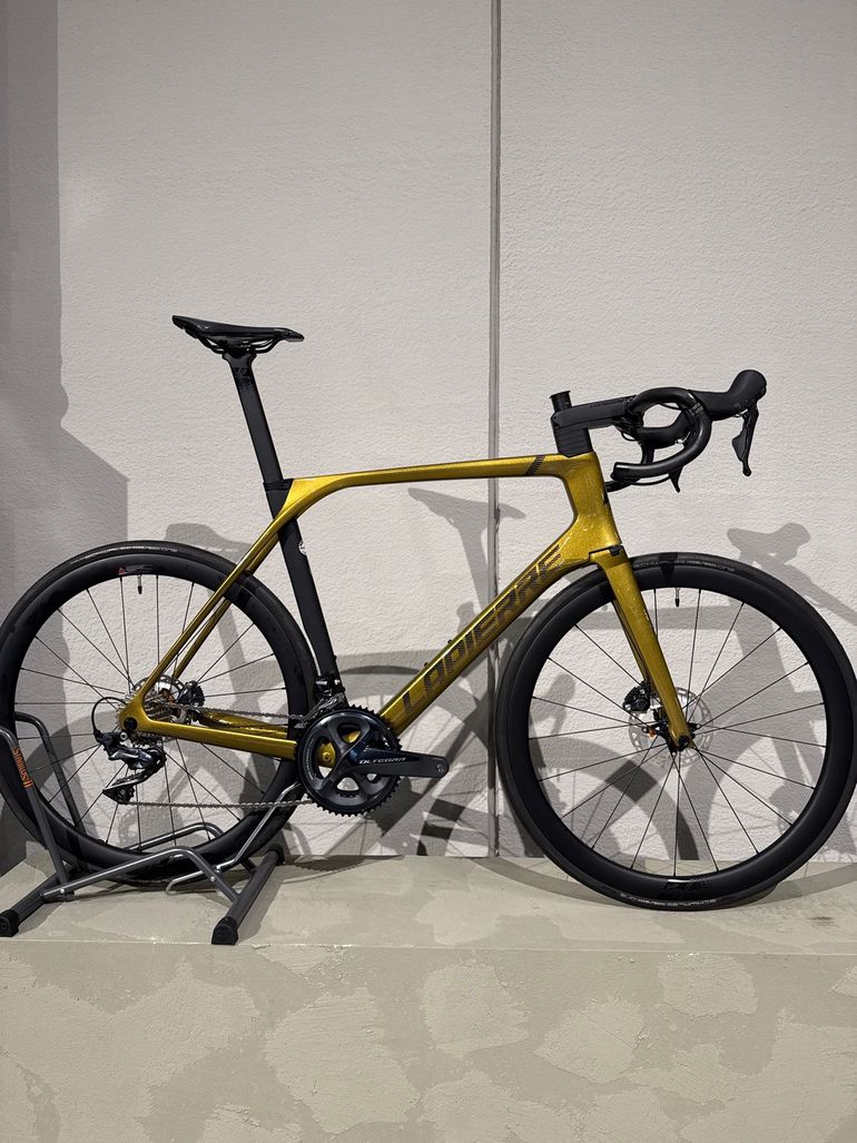 Used Lapierre Aircode DRS 6.0 2023 2023 Road & Gravel, Green — image 1 of 6