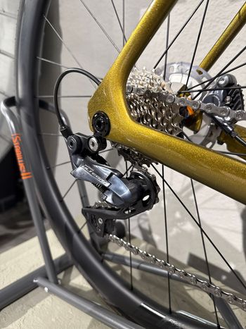 Used Lapierre Aircode DRS 6.0 2023 2023 Road & Gravel, Green — image 3 of 6