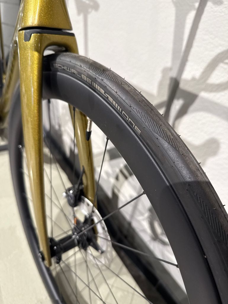 Used Lapierre Aircode DRS 6.0 2023 2023 Road & Gravel, Green — image 6 of 6