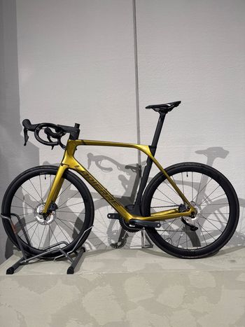 Used Lapierre Aircode DRS 6.0 2023 2023 Road & Gravel, Green — image 2 of 6