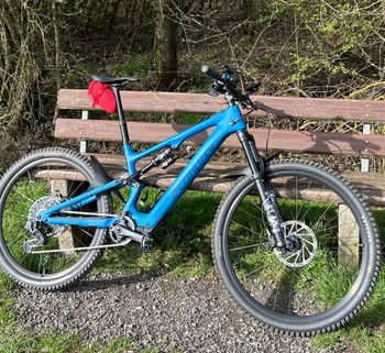 Specialized, Turbo Levo SL Comp Carbon