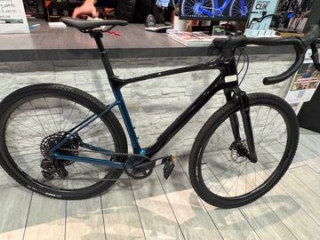 Brugt Giant Revolt X Advanced Pro 2 2024 2024 Road & Gravel