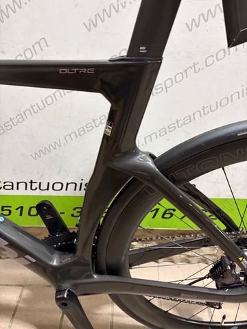 Brugt Bianchi OLTRE PRO 2026 Road & Gravel — billede 8 af 8