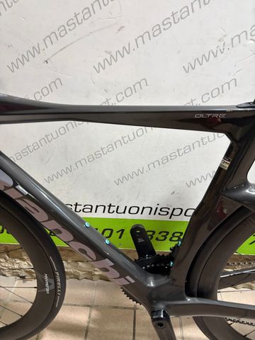 Brugt Bianchi OLTRE PRO 2026 Road & Gravel — billede 6 af 8