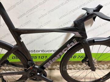 Brugt Bianchi OLTRE PRO 2026 Road & Gravel — billede 5 af 8