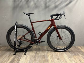 3T, EXTREMA ITALIA RIVAL/GX EAGLE AXS 1X12 700c CARBON 2024