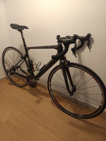 BMC, Grand Fondo GF 01