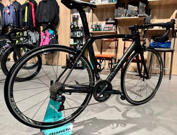 Bianchi Oltre XR3 Ultegra 2018 2018