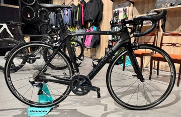 Gebrauchtes Bianchi Oltre XR3 Ultegra 2018 2018 Road & Gravel
