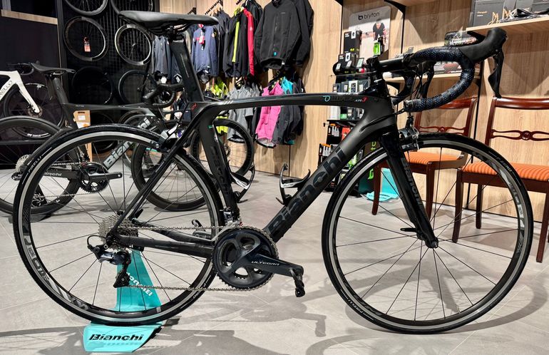Bianchi Oltre XR3 Ultegra 2018 2018