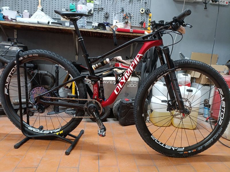 Olympia F1X 2023 Mountainbike d'occasion — image 1 sur 3
