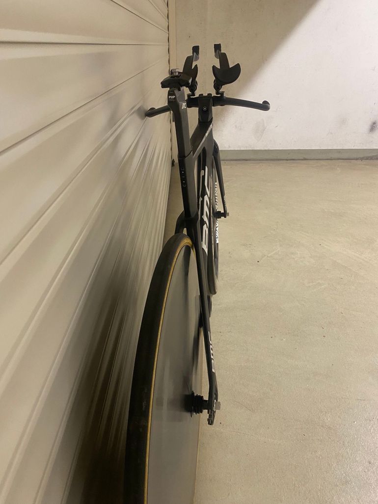 Used BMC TR01 2020 Road & Gravel, Black — image 7 of 7