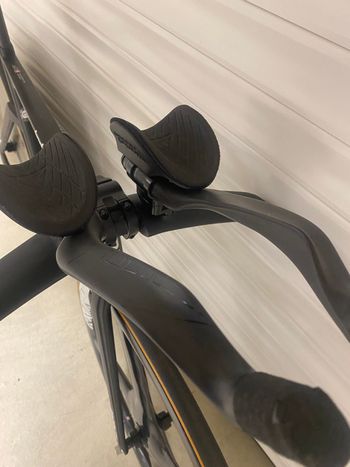 Used BMC TR01 2020 Road & Gravel, Black — image 3 of 7
