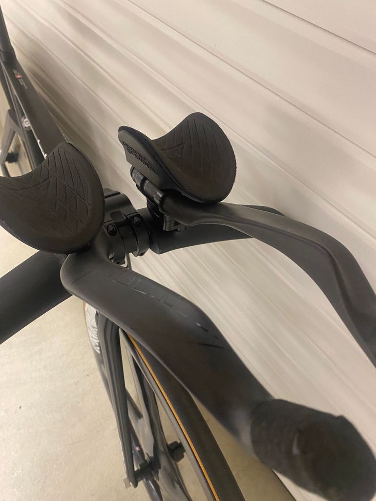 Used BMC TR01 2020 Road & Gravel, Black — image 3 of 7