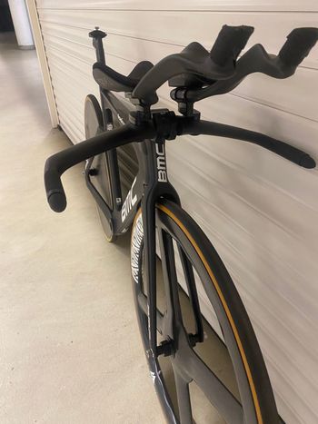 Used BMC TR01 2020 Road & Gravel, Black — image 2 of 7