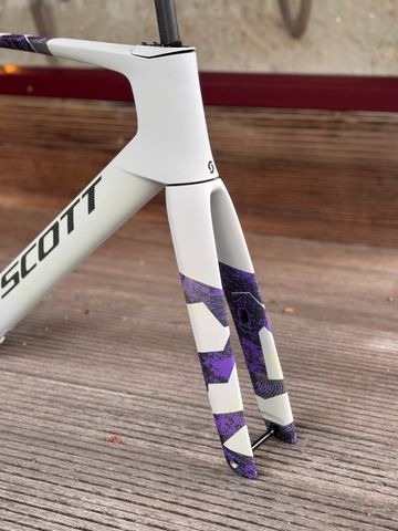 Brugt Scott Foil RC Pro HMX 2025 Road & Gravel — billede 2 af 5