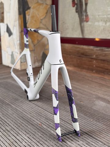 Brugt Scott Foil RC Pro HMX 2025 Road & Gravel — billede 5 af 5
