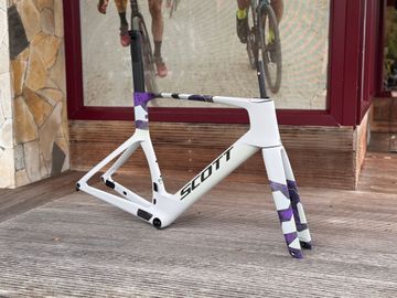 Brugt Scott Foil RC Pro HMX 2025 Road & Gravel — billede 1 af 5