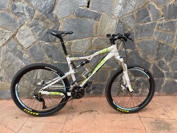 Cannondale, RZ One 120