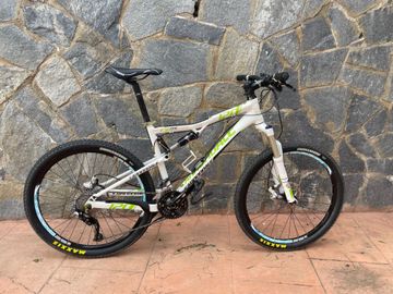 Gebrauchtes Cannondale RZ One 120 2012 MTB