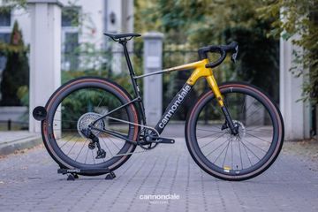Tweedehands Cannondale Topstone Carbon 1 AXS 2025 PYW 2025 Road & Gravel