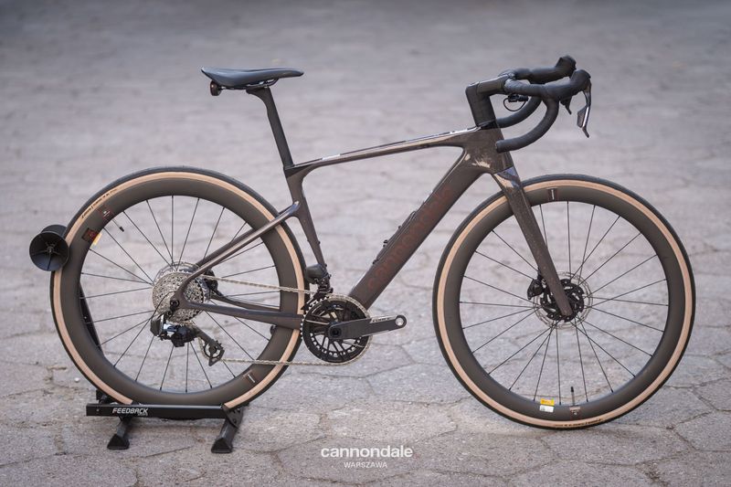 Gebrauchtes Cannondale Synapse Carbon 2 Smart Sense 2025 2025 Road & Gravel