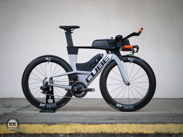 Used CUBE AERIUM C:68, SLT HIGH 2022 2022 Road & Gravel