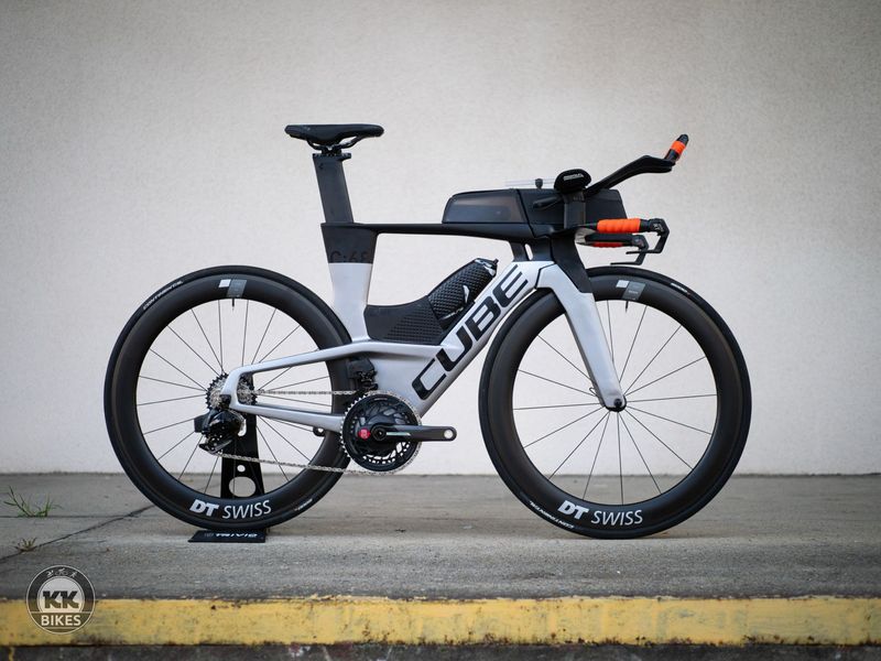 Used CUBE AERIUM C:68, SLT HIGH 2022 2022 Road & Gravel